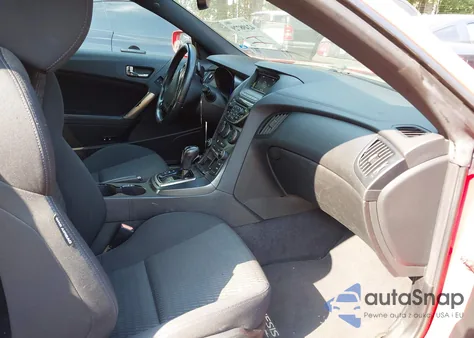 2016 Hyundai Genesis 3.8 Base from USA, damaged, VIN KMHHT6KJ4GU132745